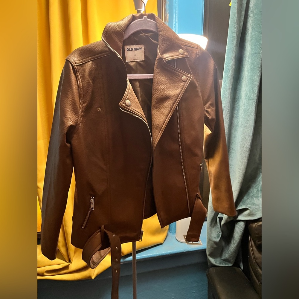 Old Navy Brown Women's Jacket